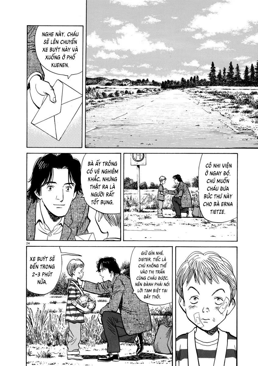 Monster Perfect Edition - Chapter 21 - Page 23