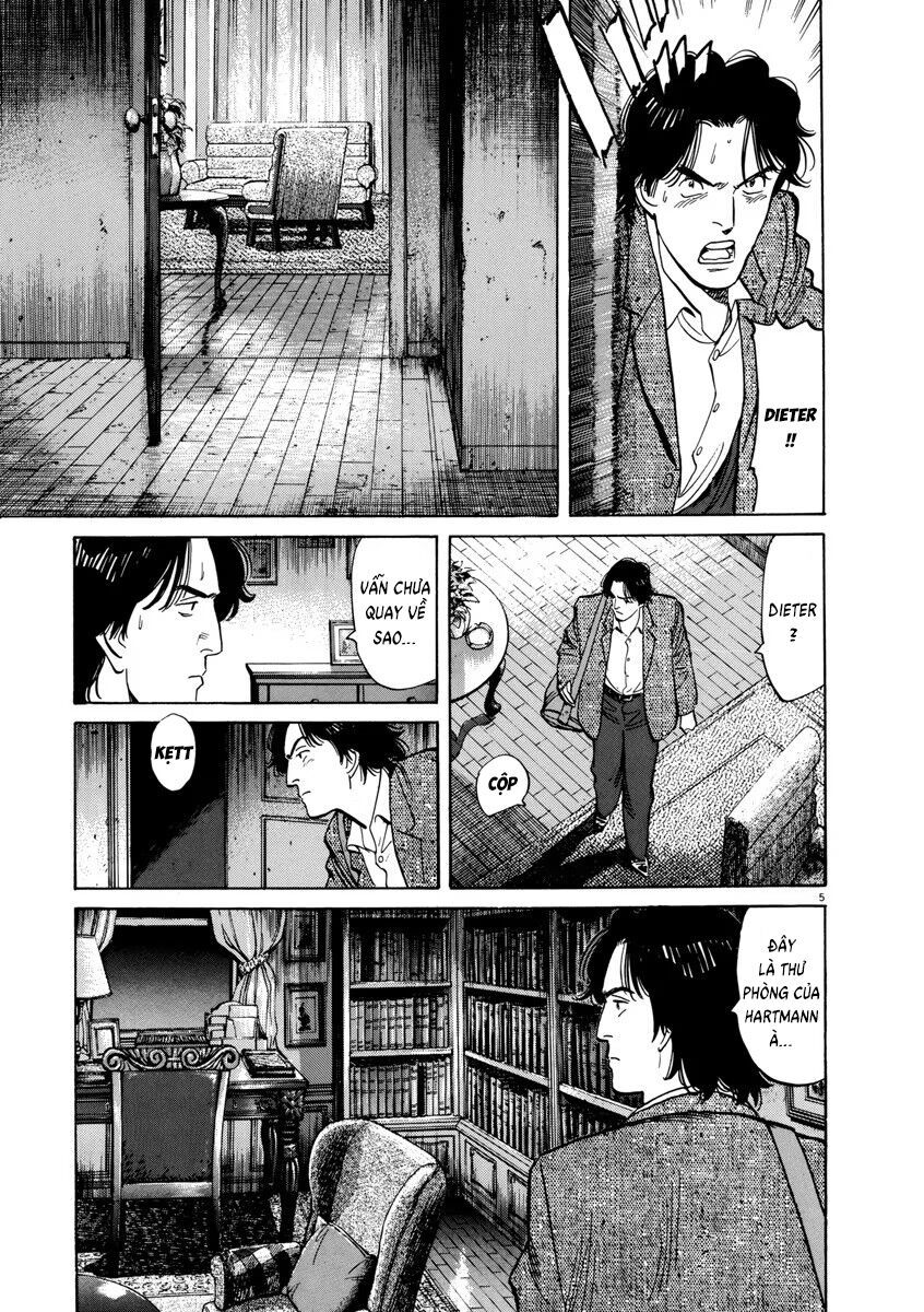 Monster Perfect Edition - Chapter 21 - Page 4