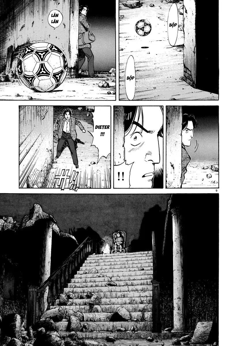 Monster Perfect Edition - Chapter 21 - Page 8