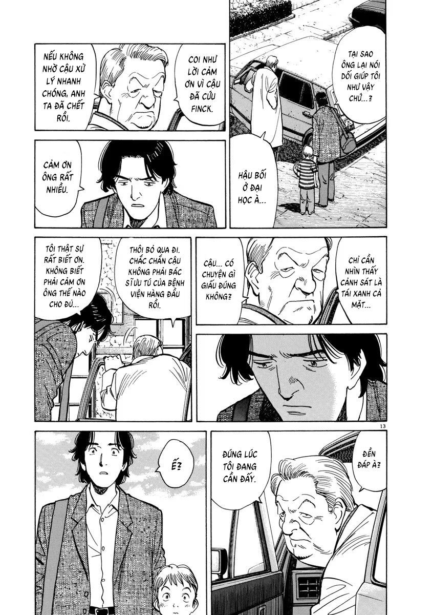 Monster Perfect Edition - Chapter 22 - Page 12