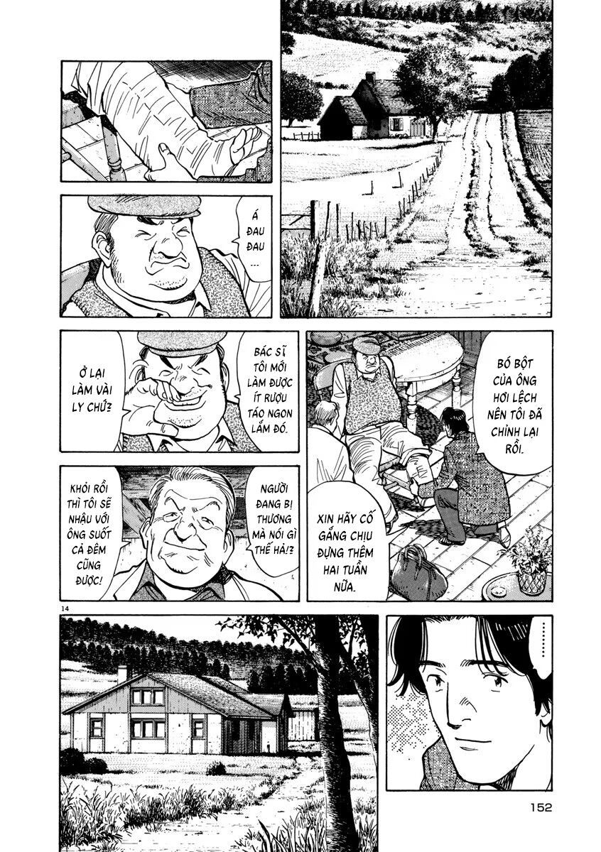 Monster Perfect Edition - Chapter 22 - Page 13