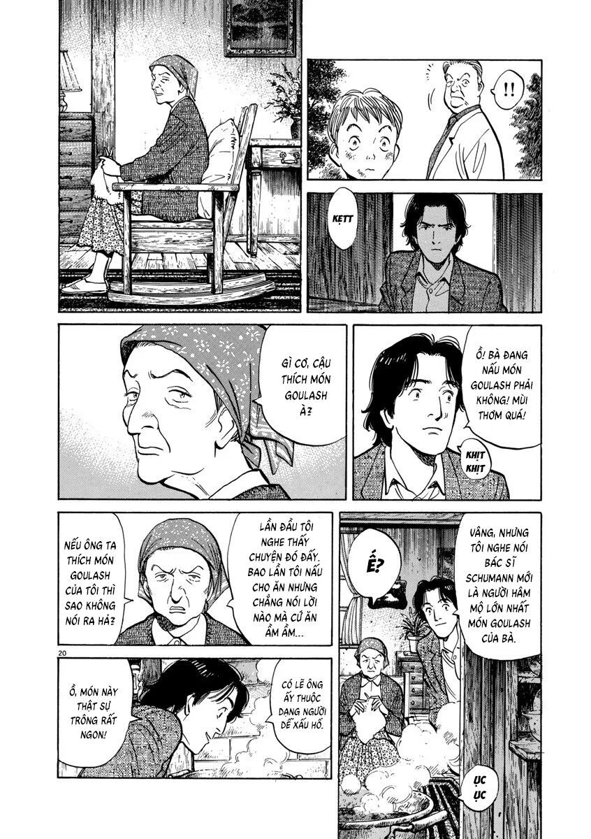 Monster Perfect Edition - Chapter 22 - Page 19