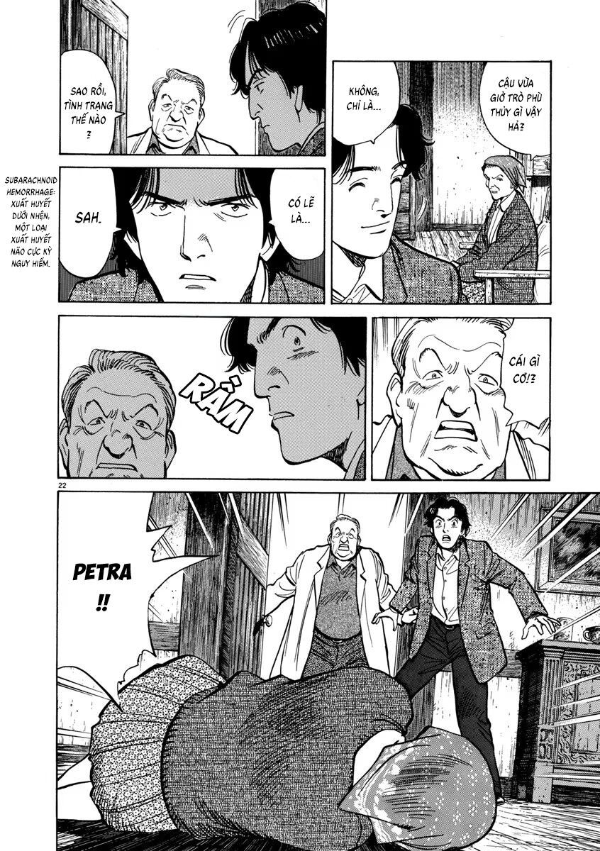 Monster Perfect Edition - Chapter 22 - Page 21