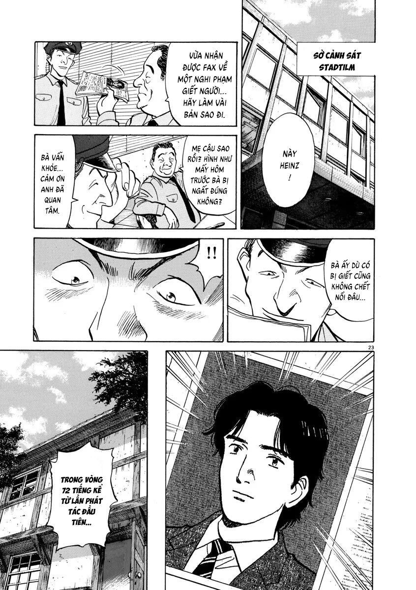 Monster Perfect Edition - Chapter 22 - Page 22