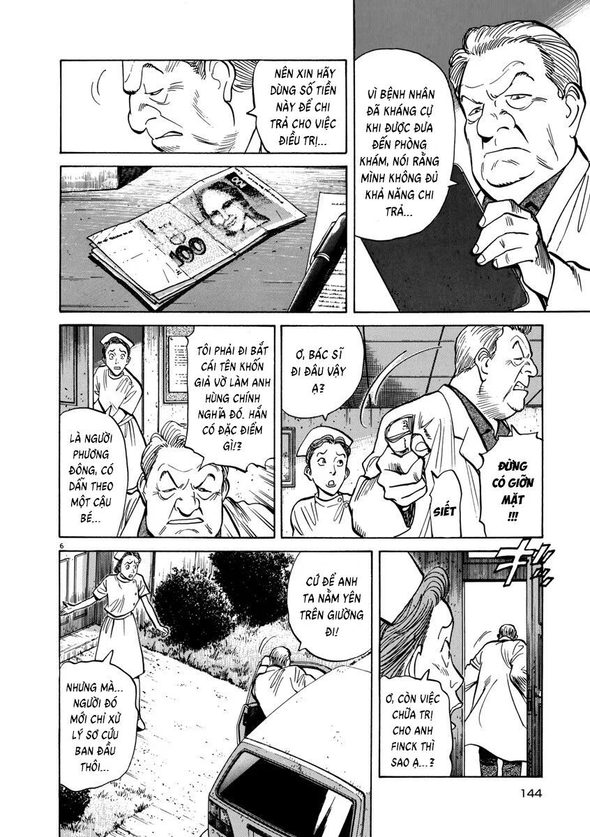 Monster Perfect Edition - Chapter 22 - Page 5