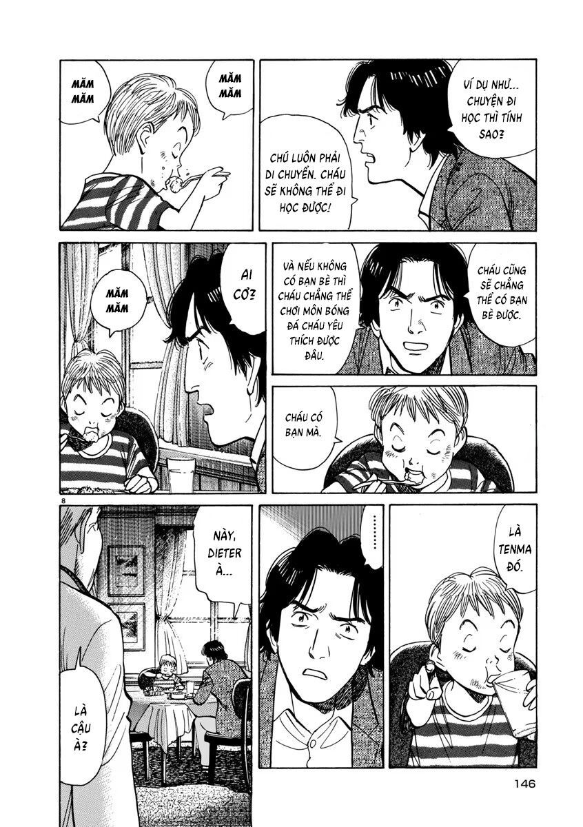 Monster Perfect Edition - Chapter 22 - Page 7