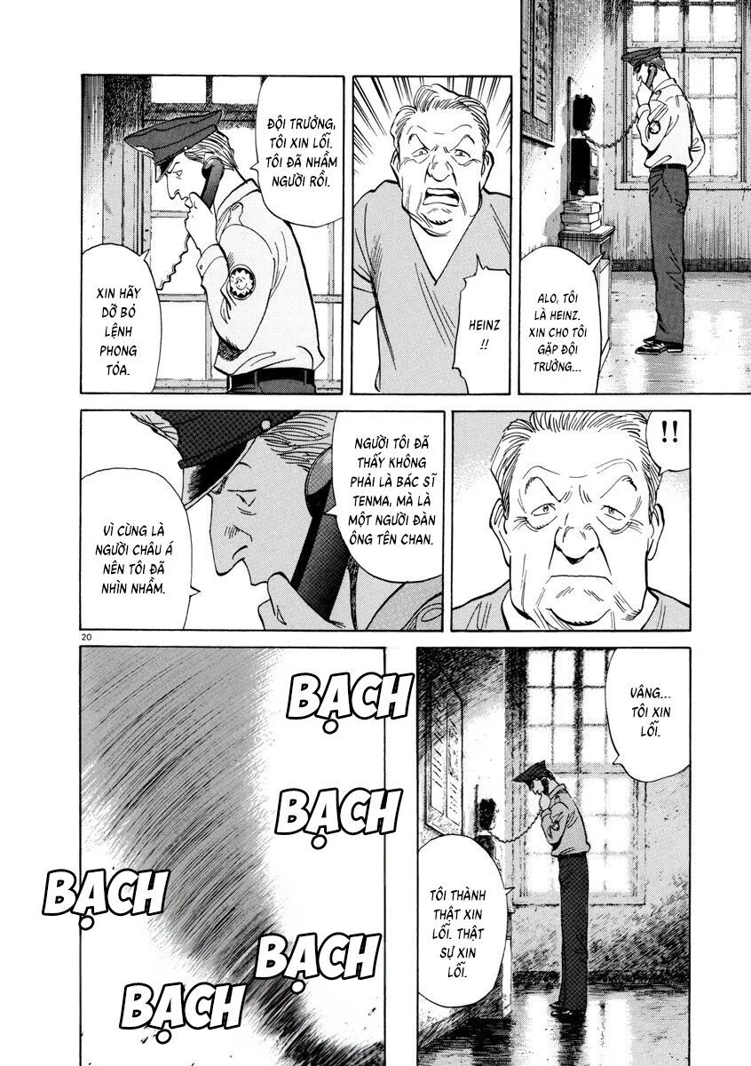 Monster Perfect Edition - Chapter 23 - Page 19