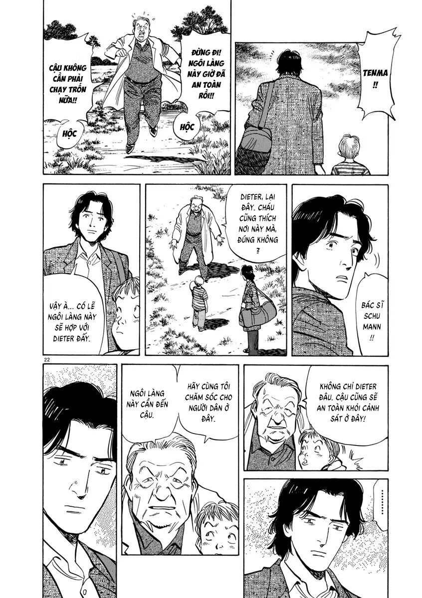 Monster Perfect Edition - Chapter 23 - Page 21