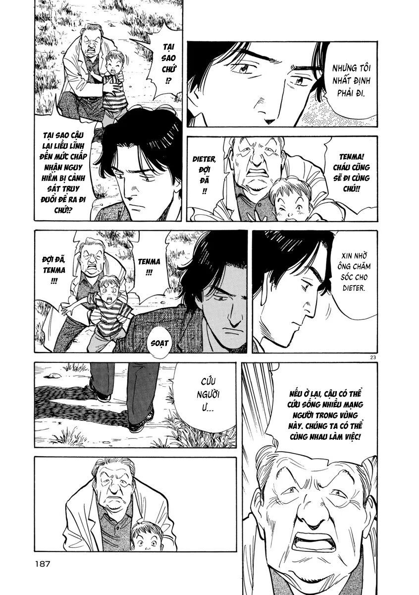 Monster Perfect Edition - Chapter 23 - Page 22