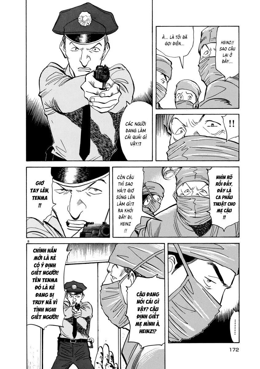 Monster Perfect Edition - Chapter 23 - Page 7