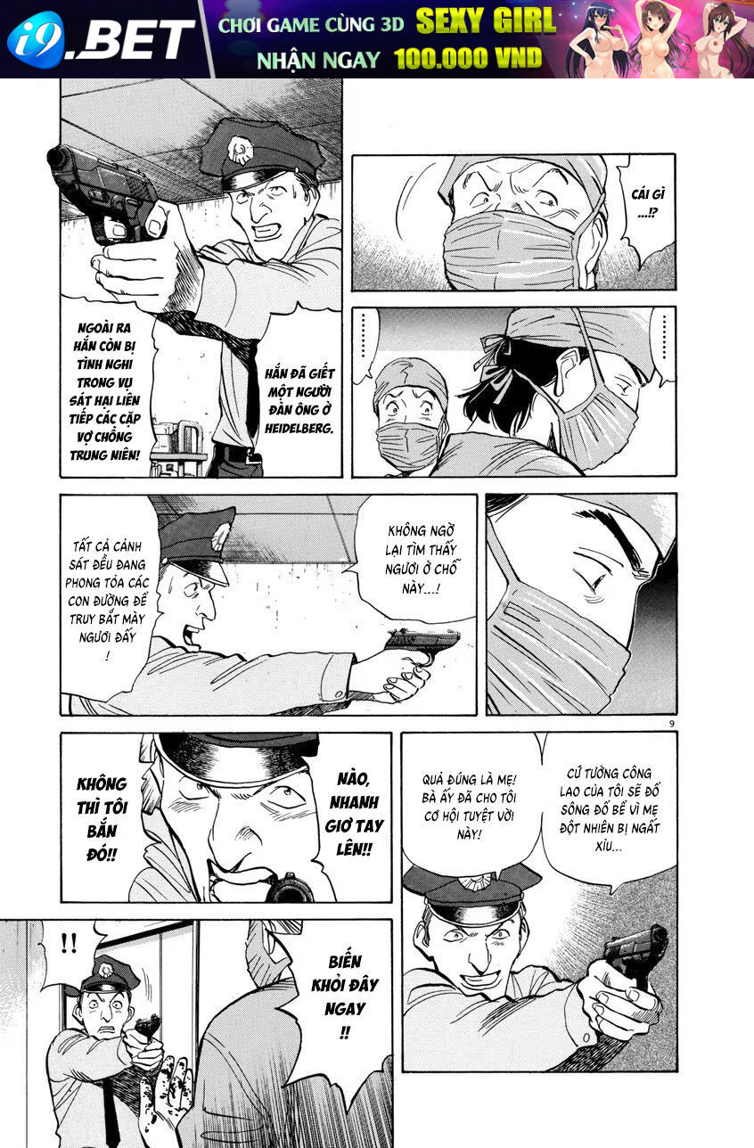 Monster Perfect Edition - Chapter 23 - Page 8