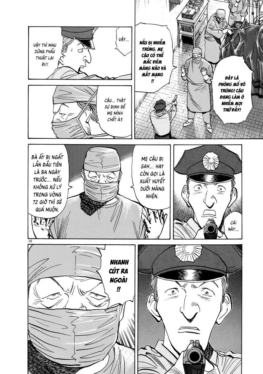 Monster Perfect Edition - Chapter 23 - Page 9