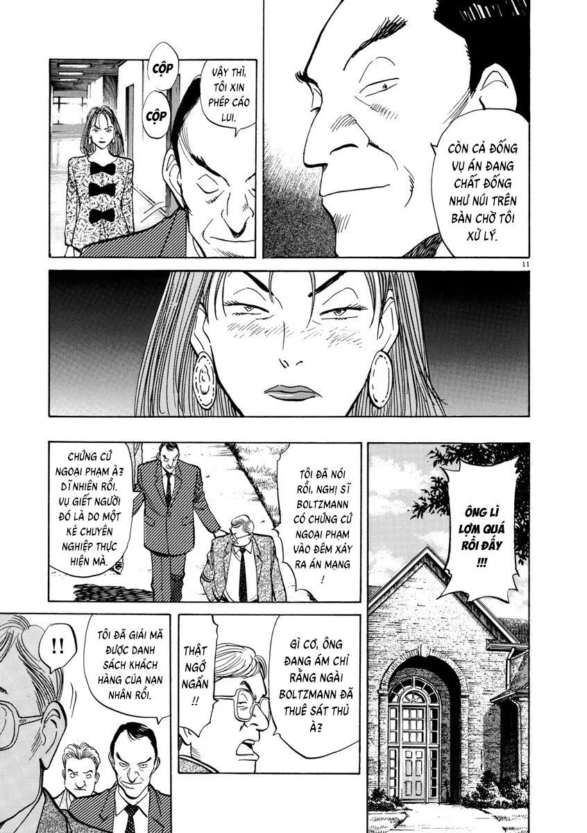 Monster Perfect Edition - Chapter 24 - Page 10