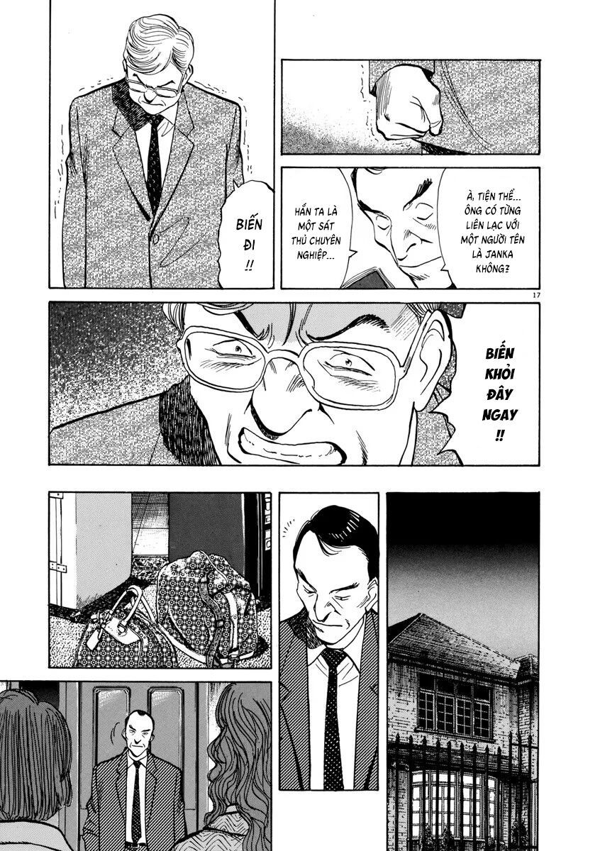 Monster Perfect Edition - Chapter 24 - Page 16