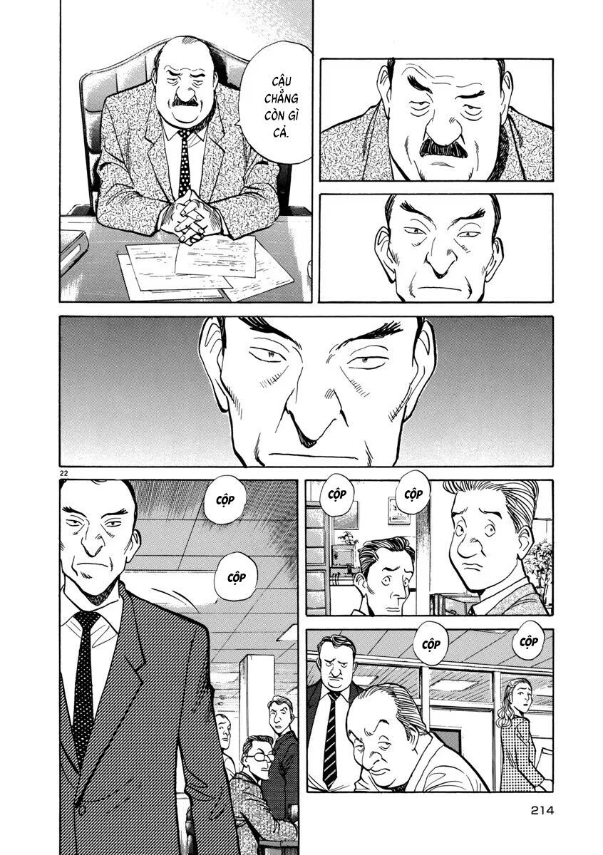 Monster Perfect Edition - Chapter 24 - Page 21