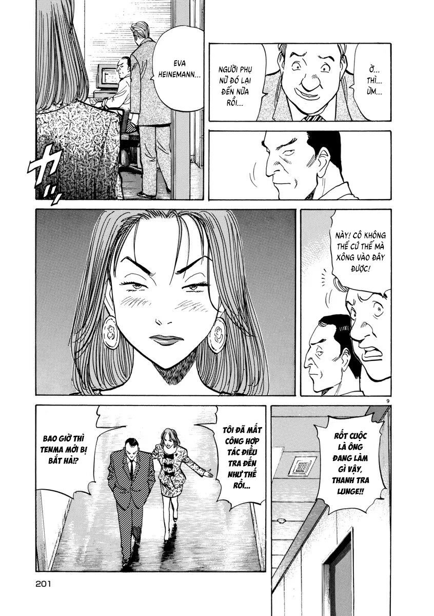 Monster Perfect Edition - Chapter 24 - Page 8