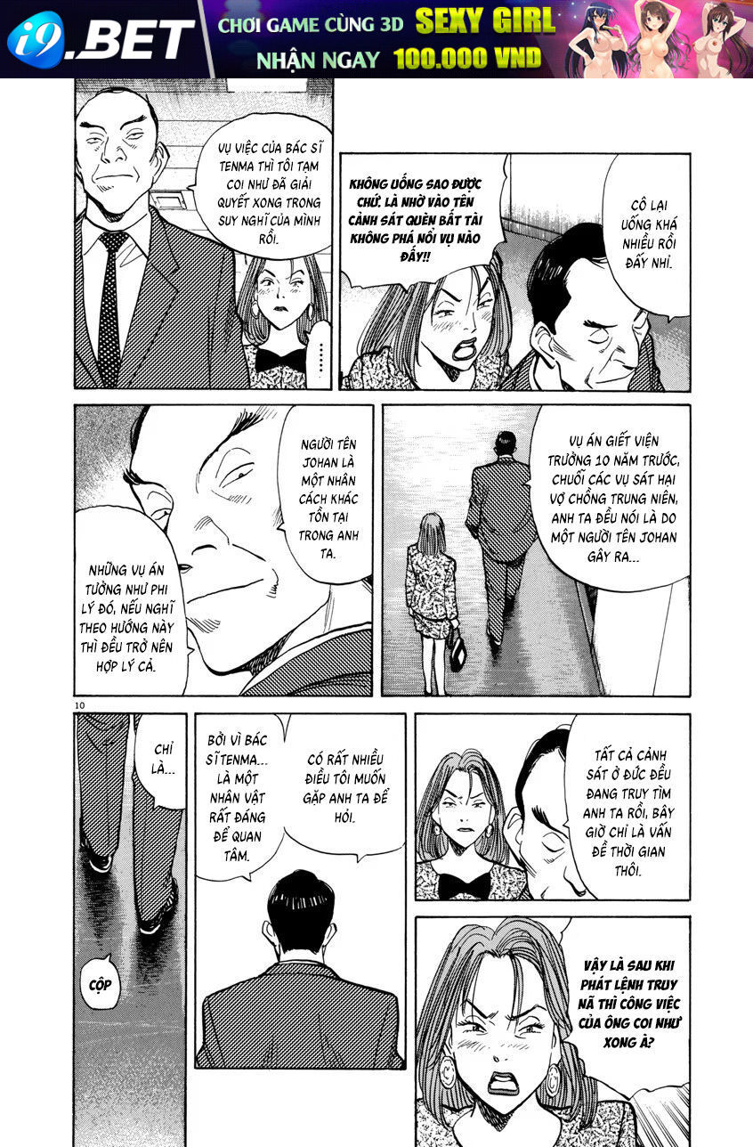 Monster Perfect Edition - Chapter 24 - Page 9