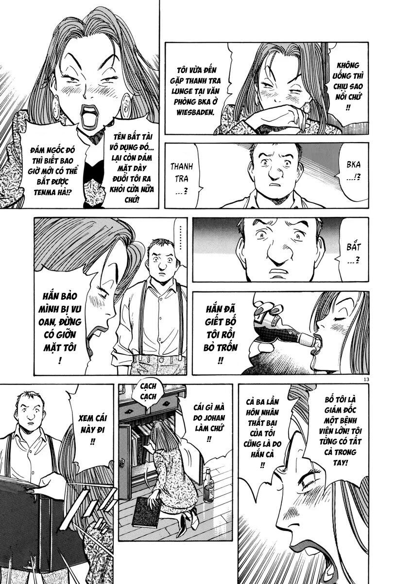 Monster Perfect Edition - Chapter 25 - Page 13