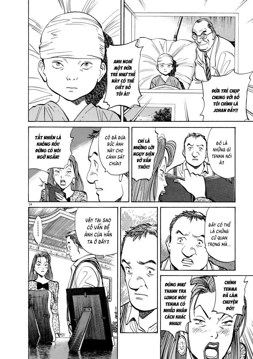 Monster Perfect Edition - Chapter 25 - Page 14