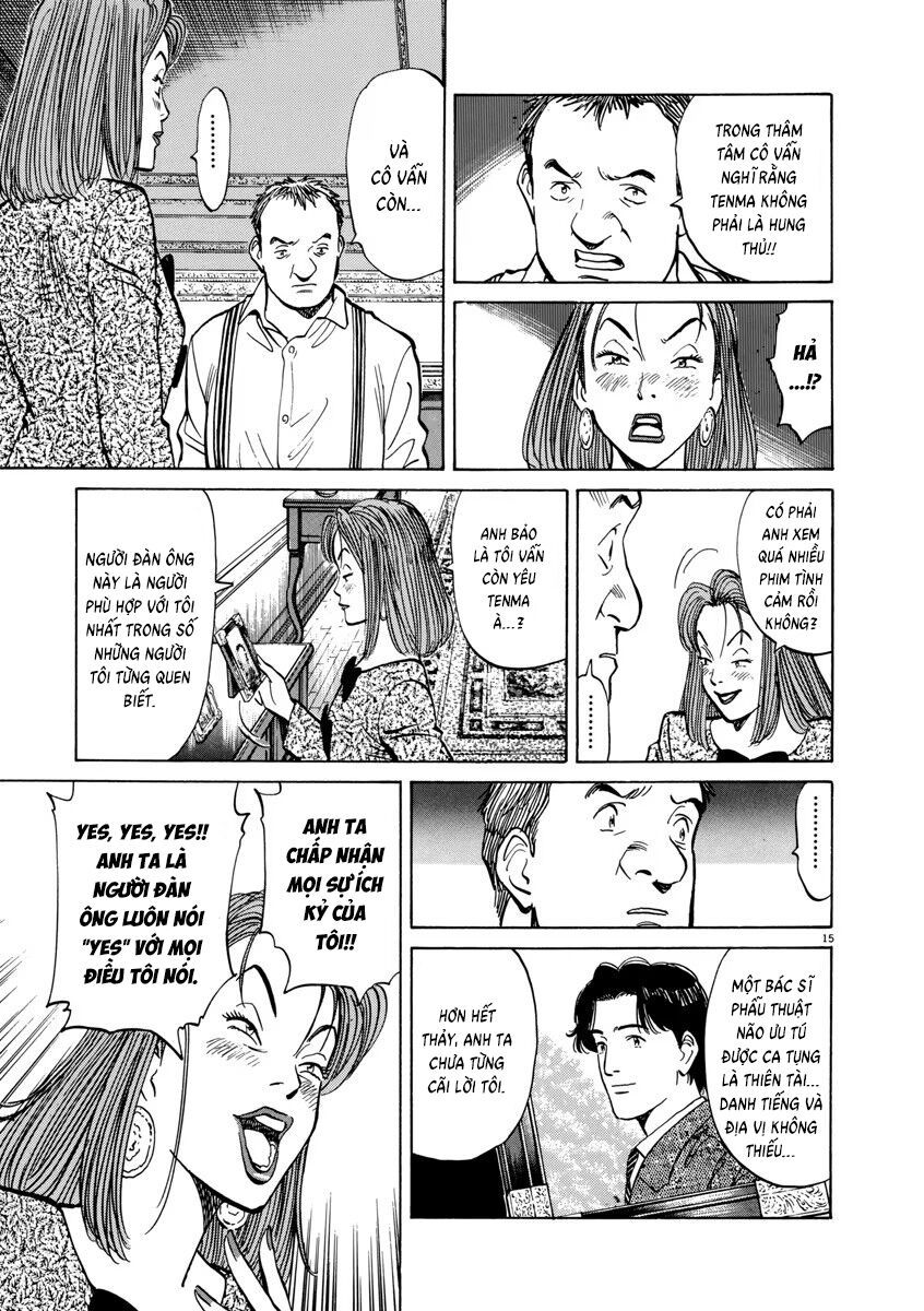 Monster Perfect Edition - Chapter 25 - Page 15