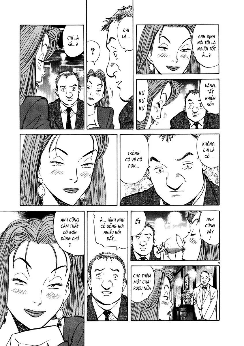 Monster Perfect Edition - Chapter 25 - Page 9