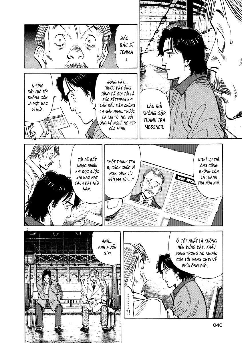 Monster Perfect Edition - Chapter 26 - Page 11