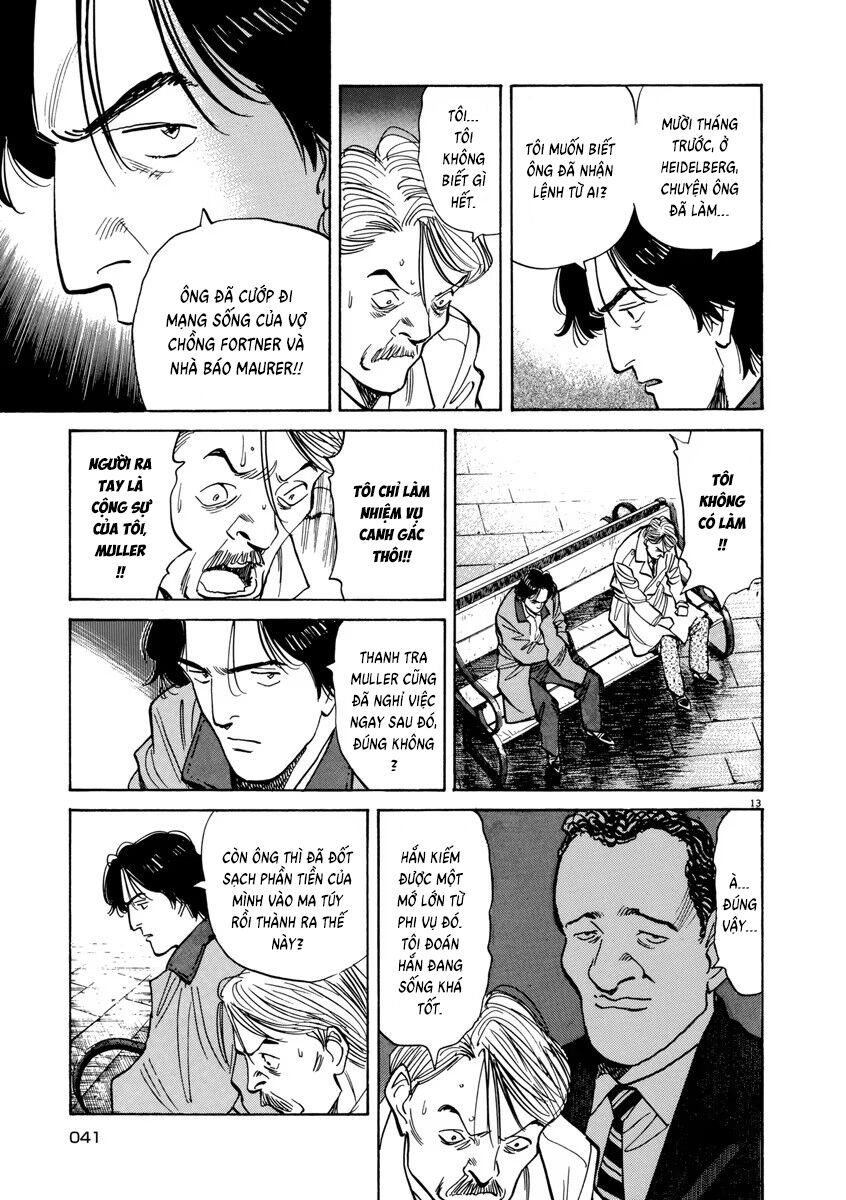 Monster Perfect Edition - Chapter 26 - Page 12