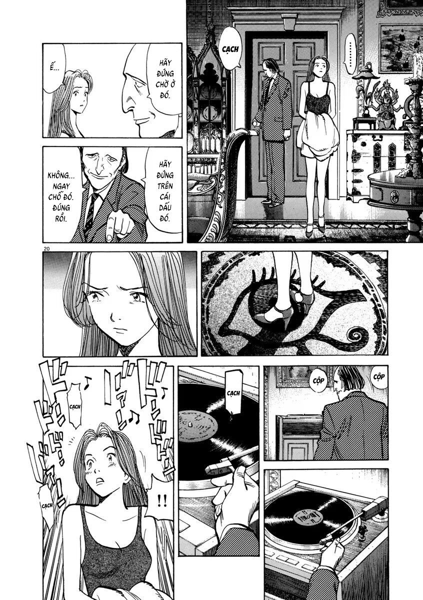 Monster Perfect Edition - Chapter 26 - Page 19