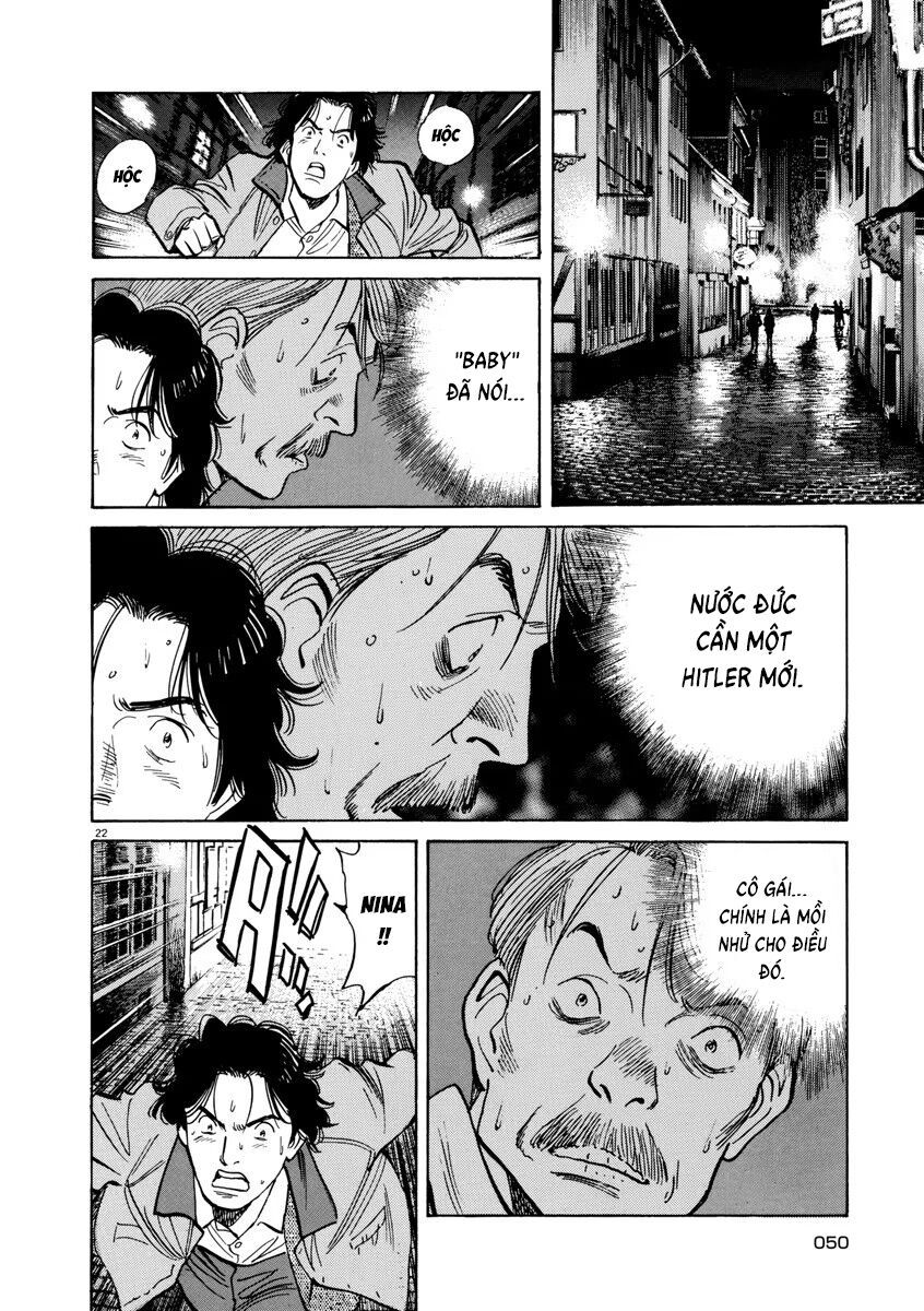 Monster Perfect Edition - Chapter 26 - Page 21