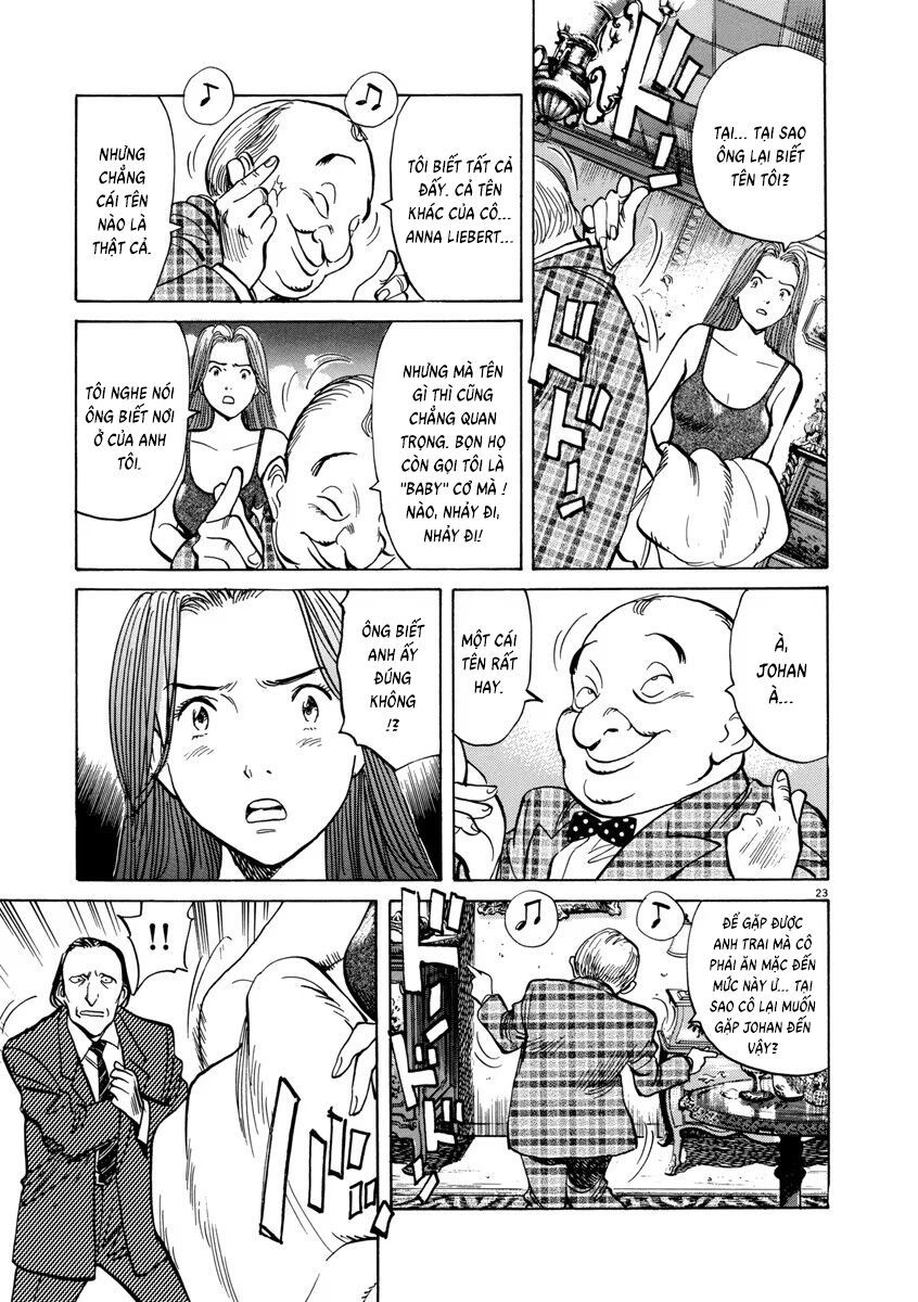 Monster Perfect Edition - Chapter 26 - Page 22