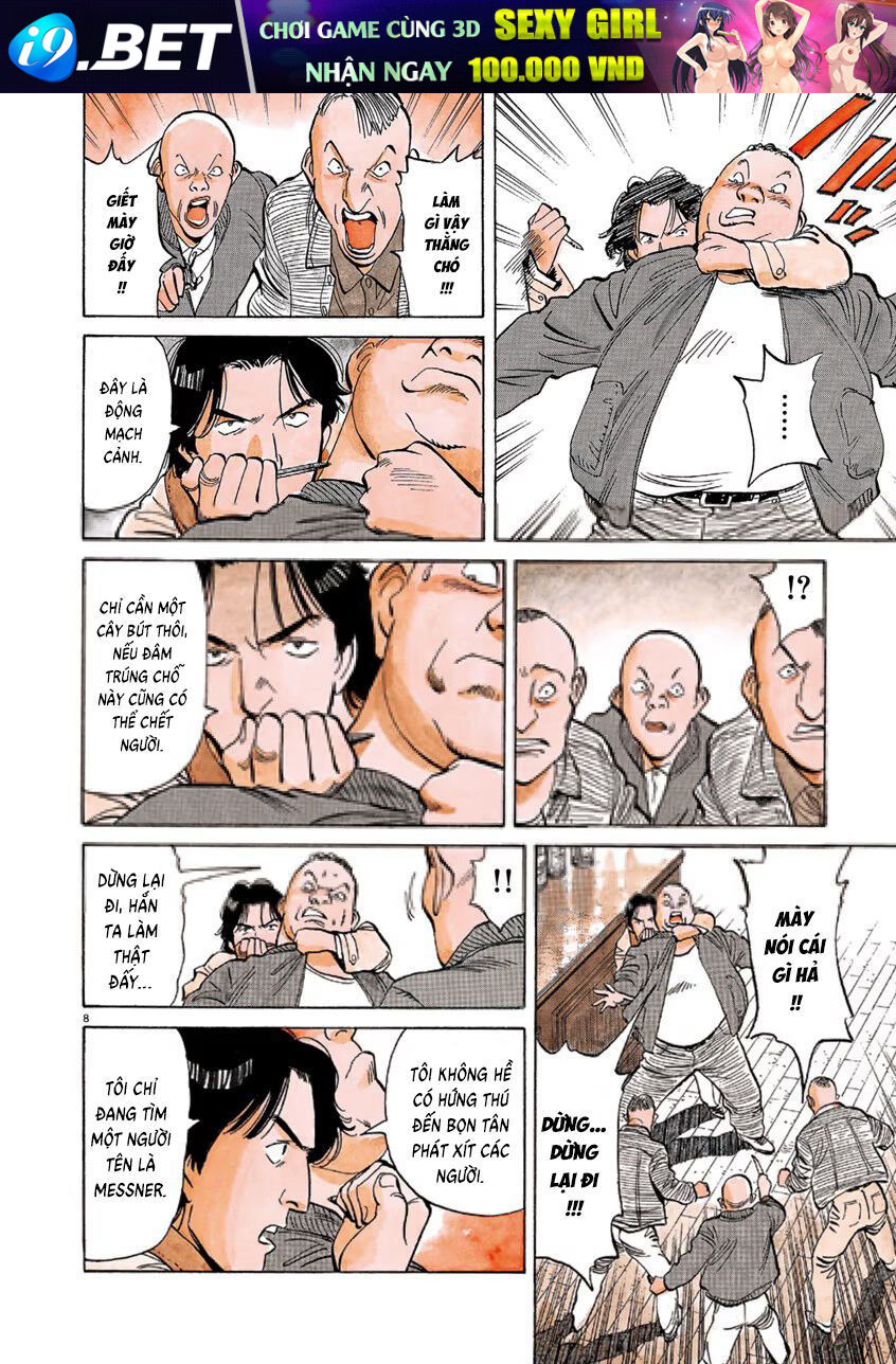 Monster Perfect Edition - Chapter 26 - Page 7