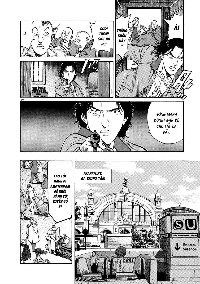 Monster Perfect Edition - Chapter 26 - Page 9