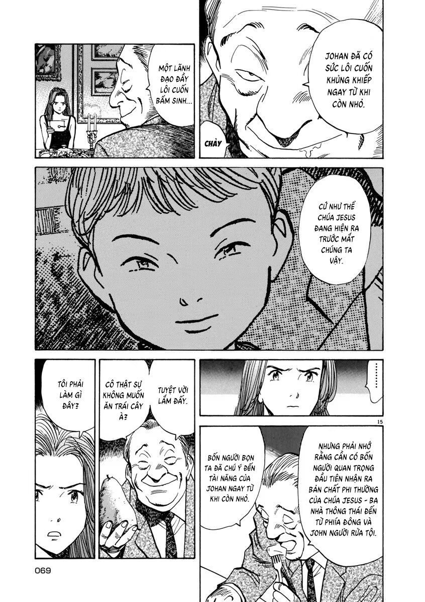 Monster Perfect Edition - Chapter 27 - Page 14