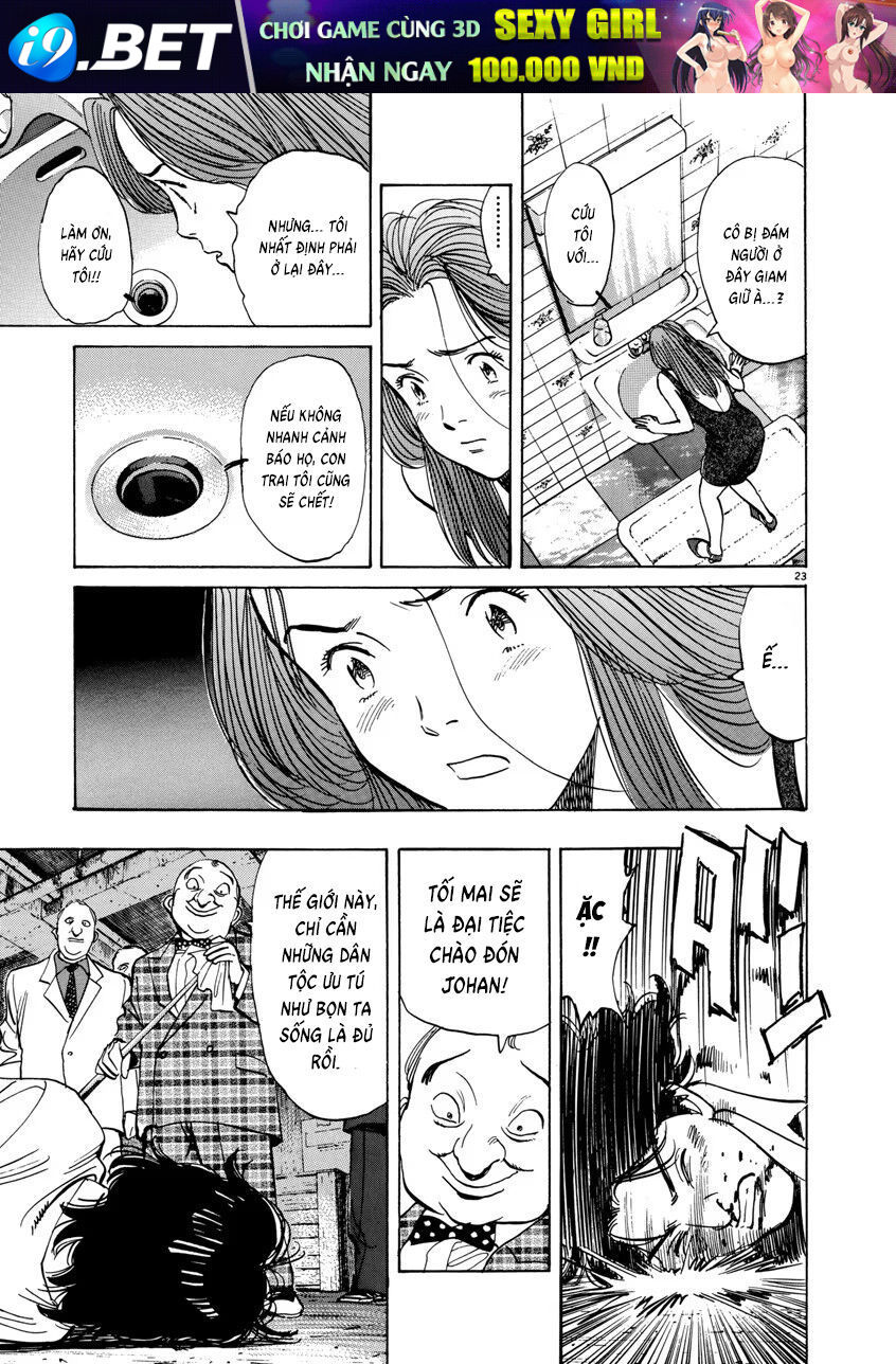 Monster Perfect Edition - Chapter 27 - Page 22