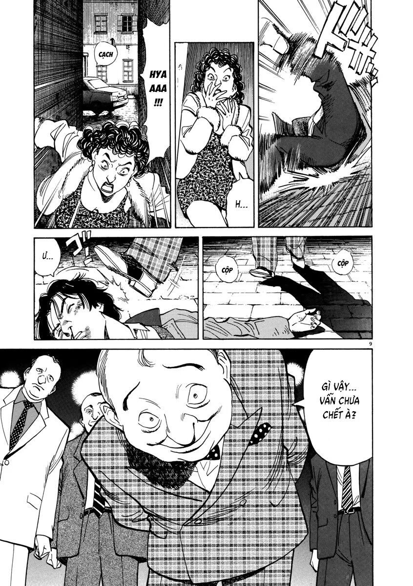 Monster Perfect Edition - Chapter 27 - Page 8