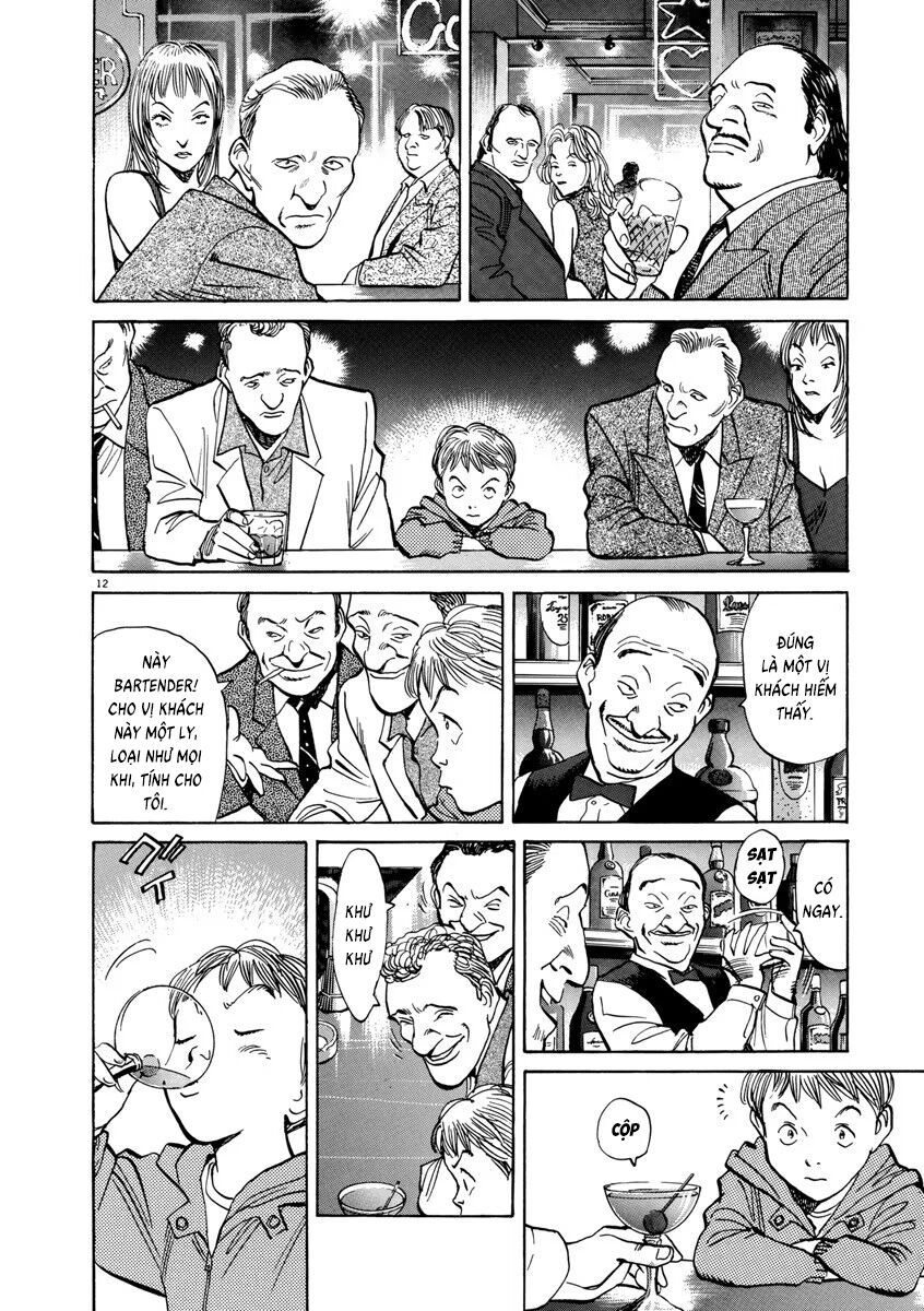 Monster Perfect Edition - Chapter 28 - Page 11