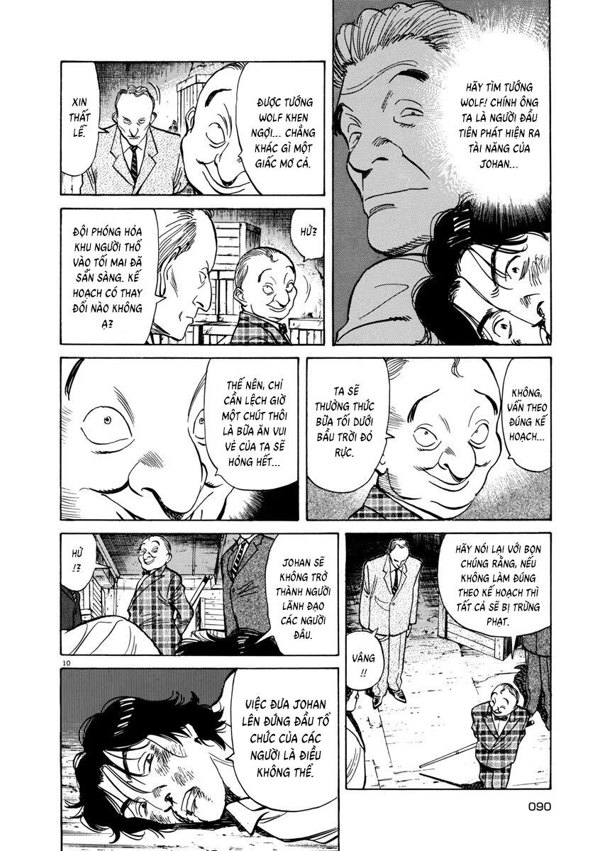 Monster Perfect Edition - Chapter 28 - Page 9