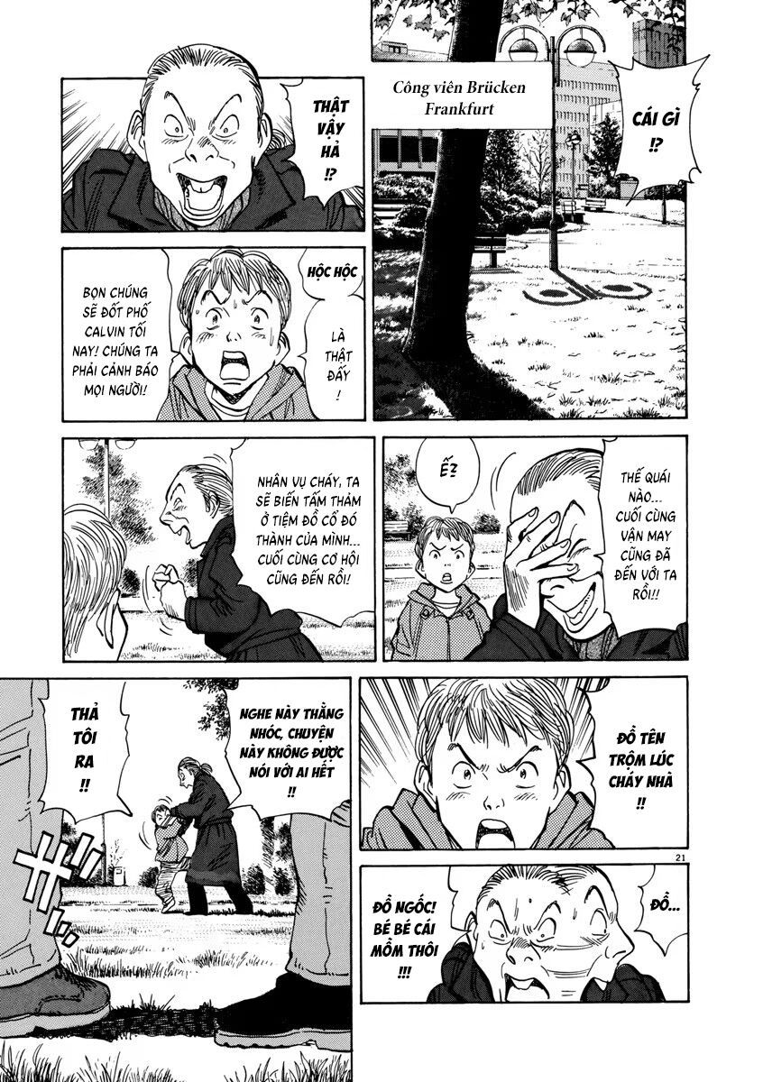 Monster Perfect Edition - Chapter 29 - Page 20