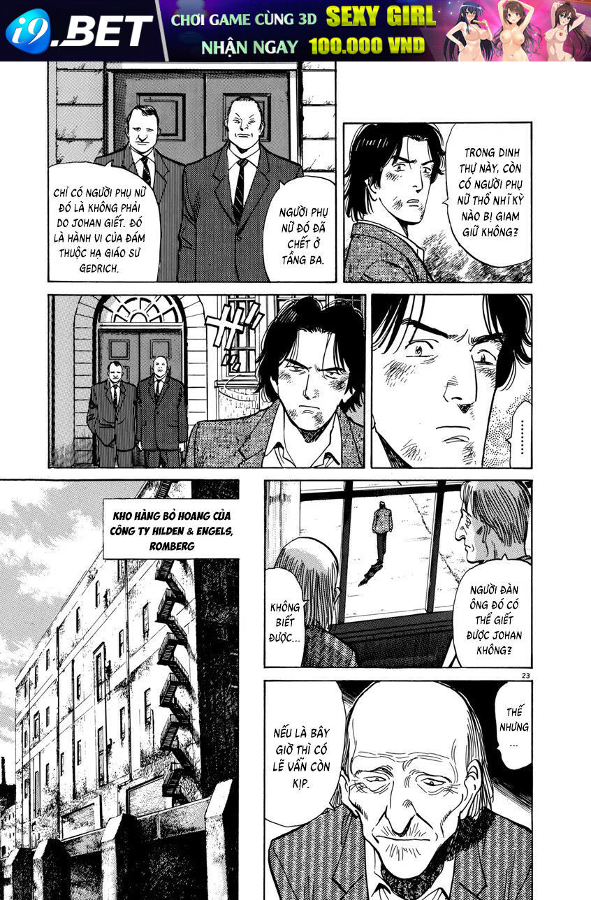 Monster Perfect Edition - Chapter 29 - Page 22