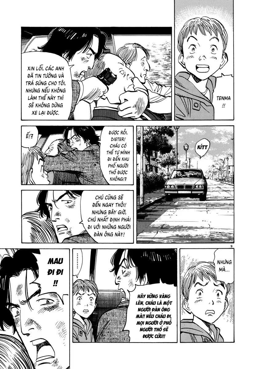 Monster Perfect Edition - Chapter 29 - Page 8