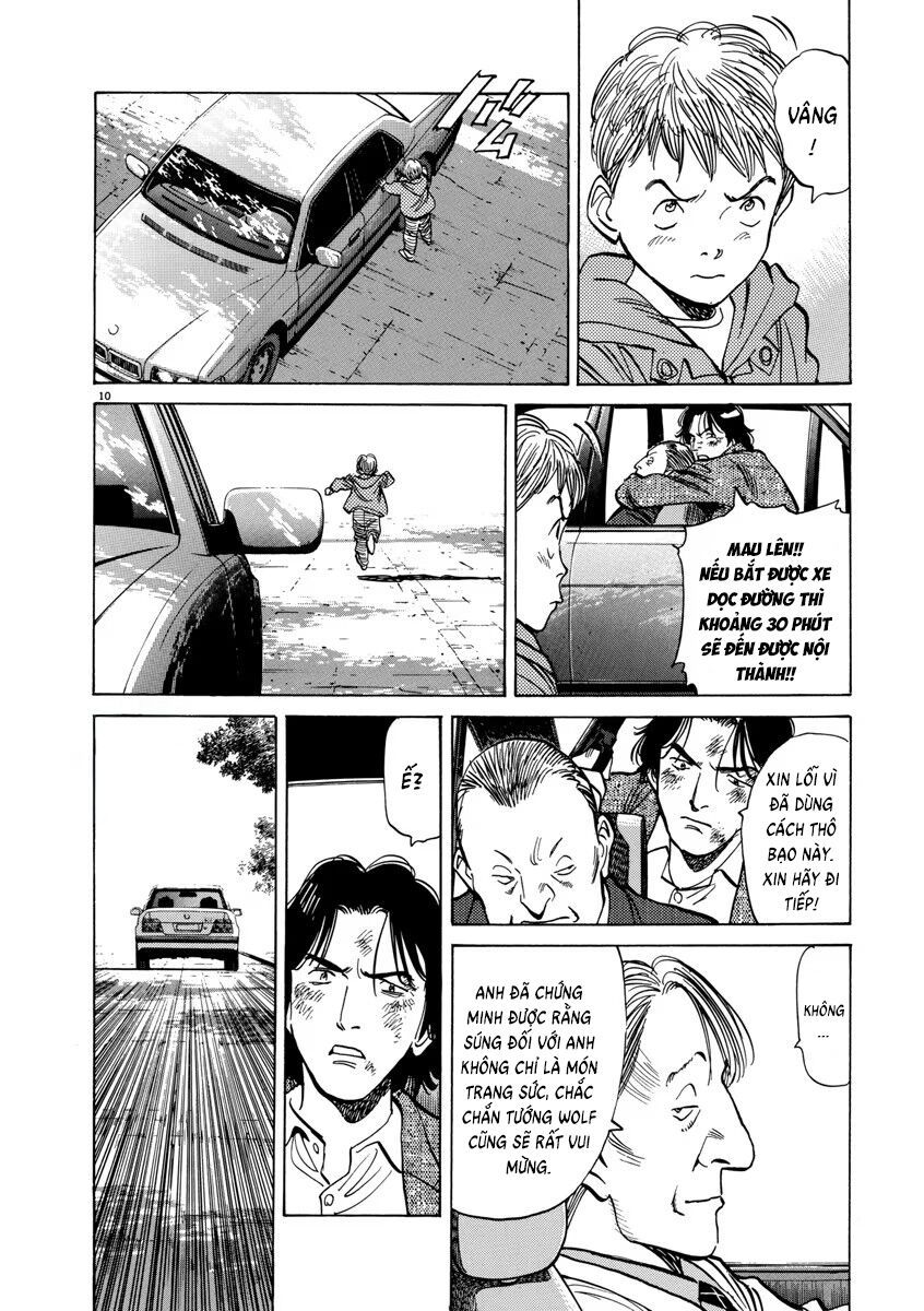 Monster Perfect Edition - Chapter 29 - Page 9