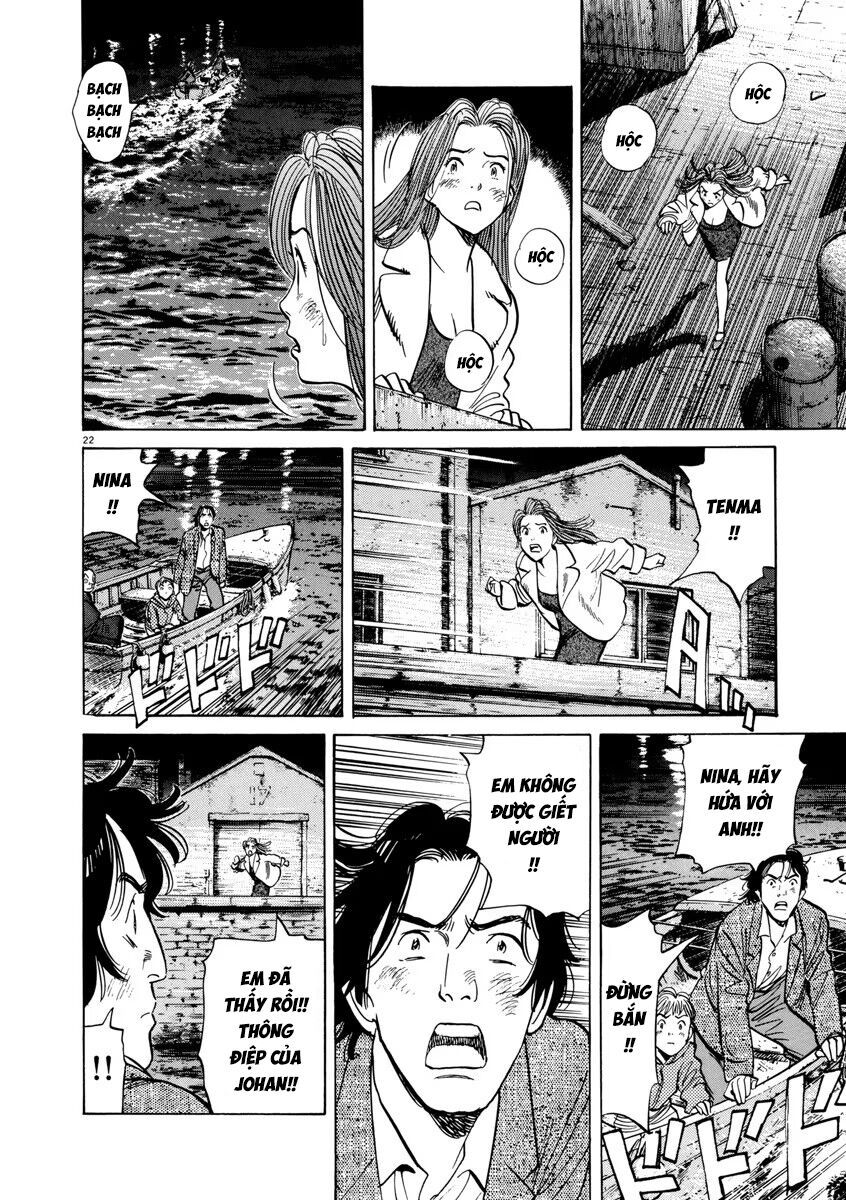 Monster Perfect Edition - Chapter 31 - Page 20