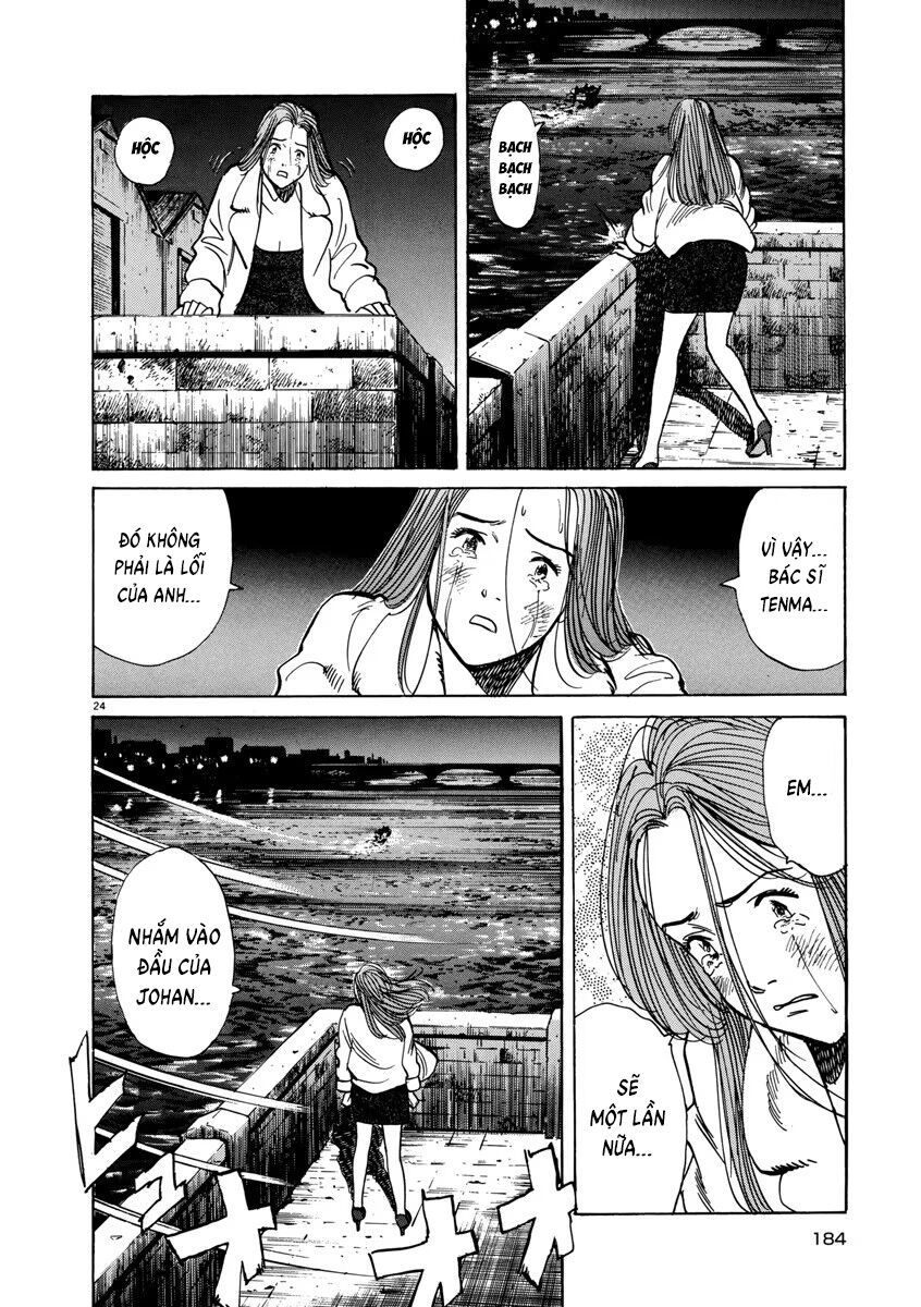 Monster Perfect Edition - Chapter 31 - Page 22