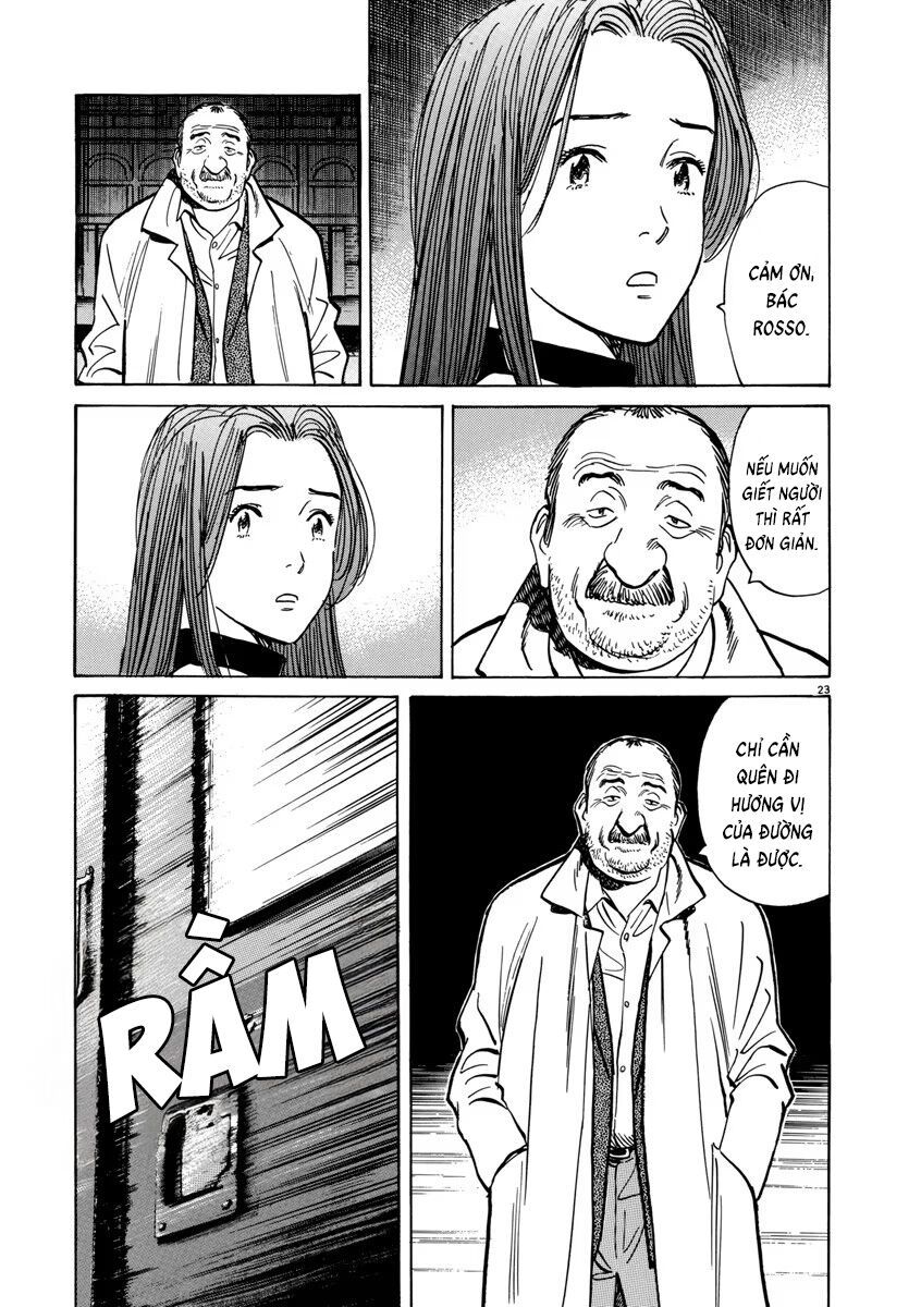 Monster Perfect Edition - Chapter 32 - Page 22