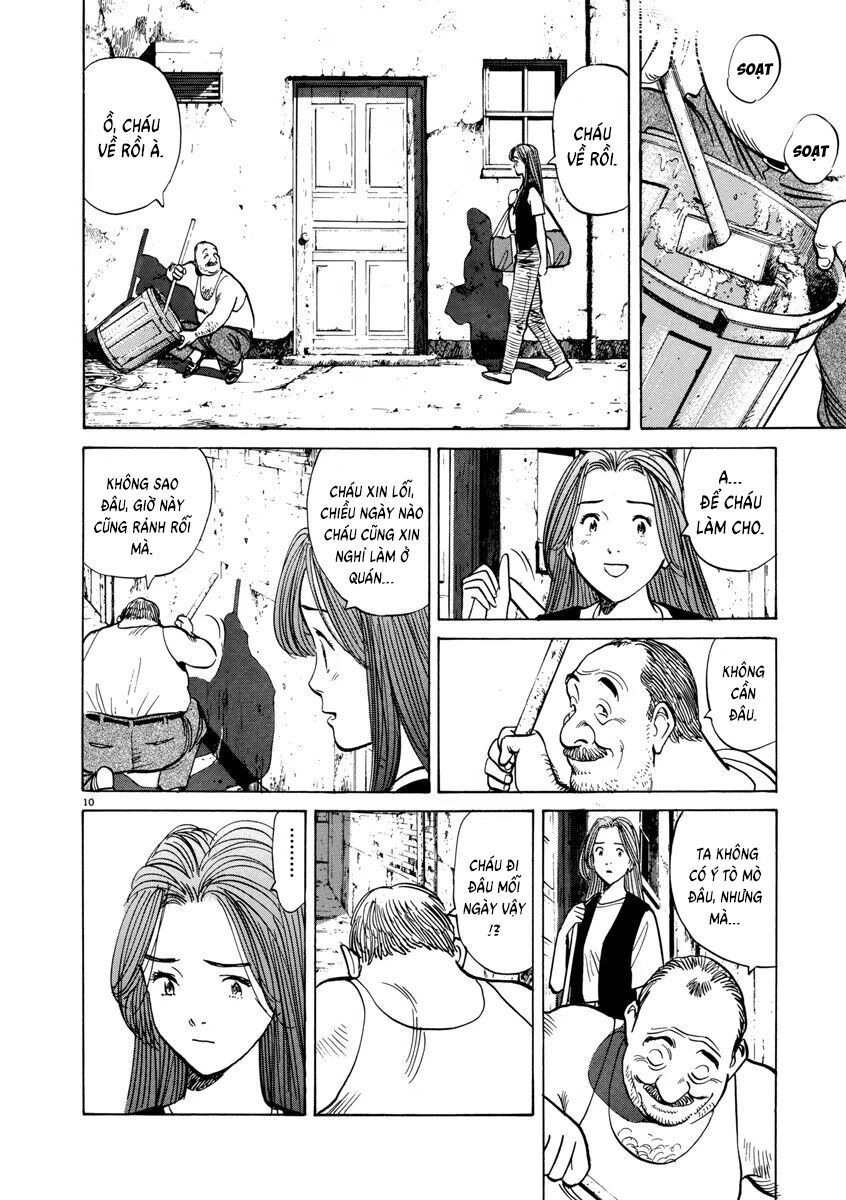 Monster Perfect Edition - Chapter 32 - Page 9