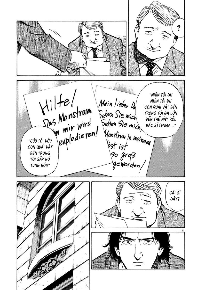 Monster Perfect Edition - Chapter 33 - Page 11