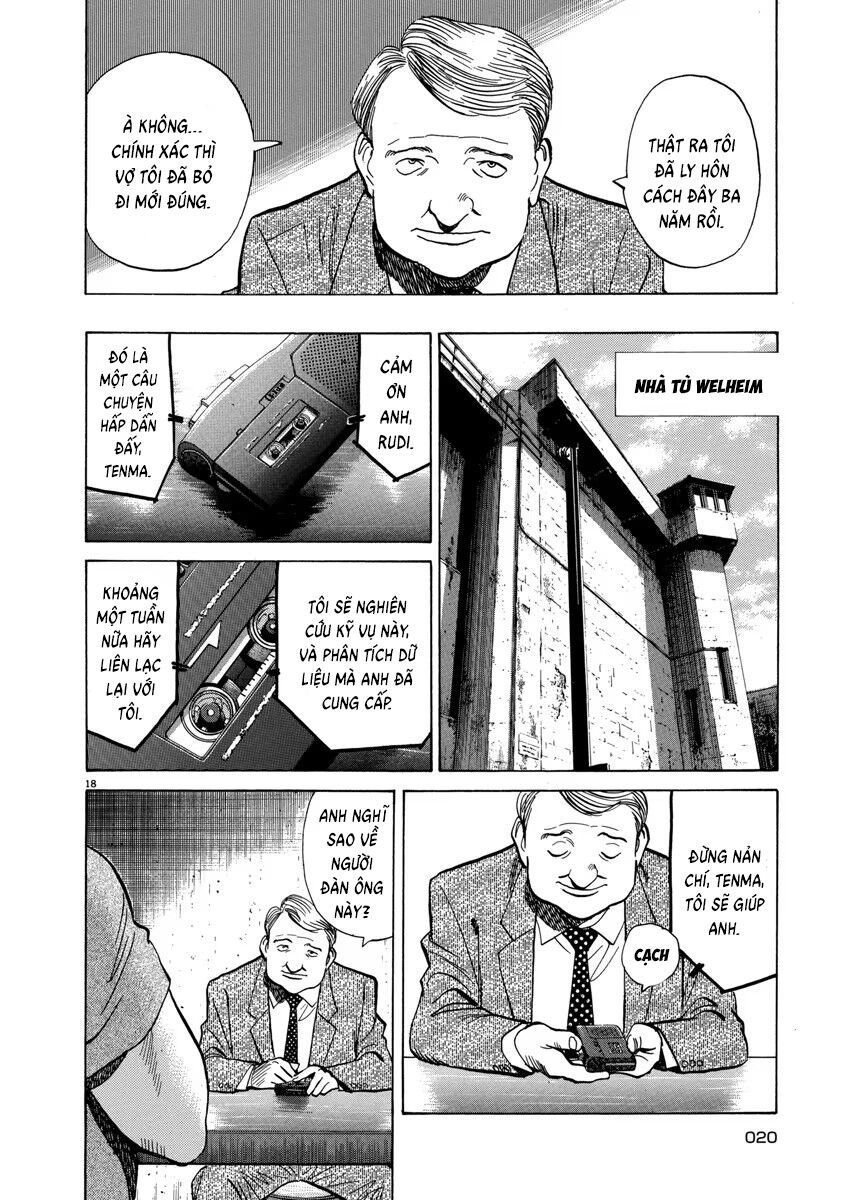 Monster Perfect Edition - Chapter 33 - Page 18