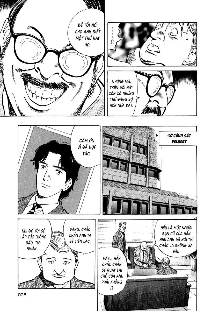 Monster Perfect Edition - Chapter 33 - Page 23