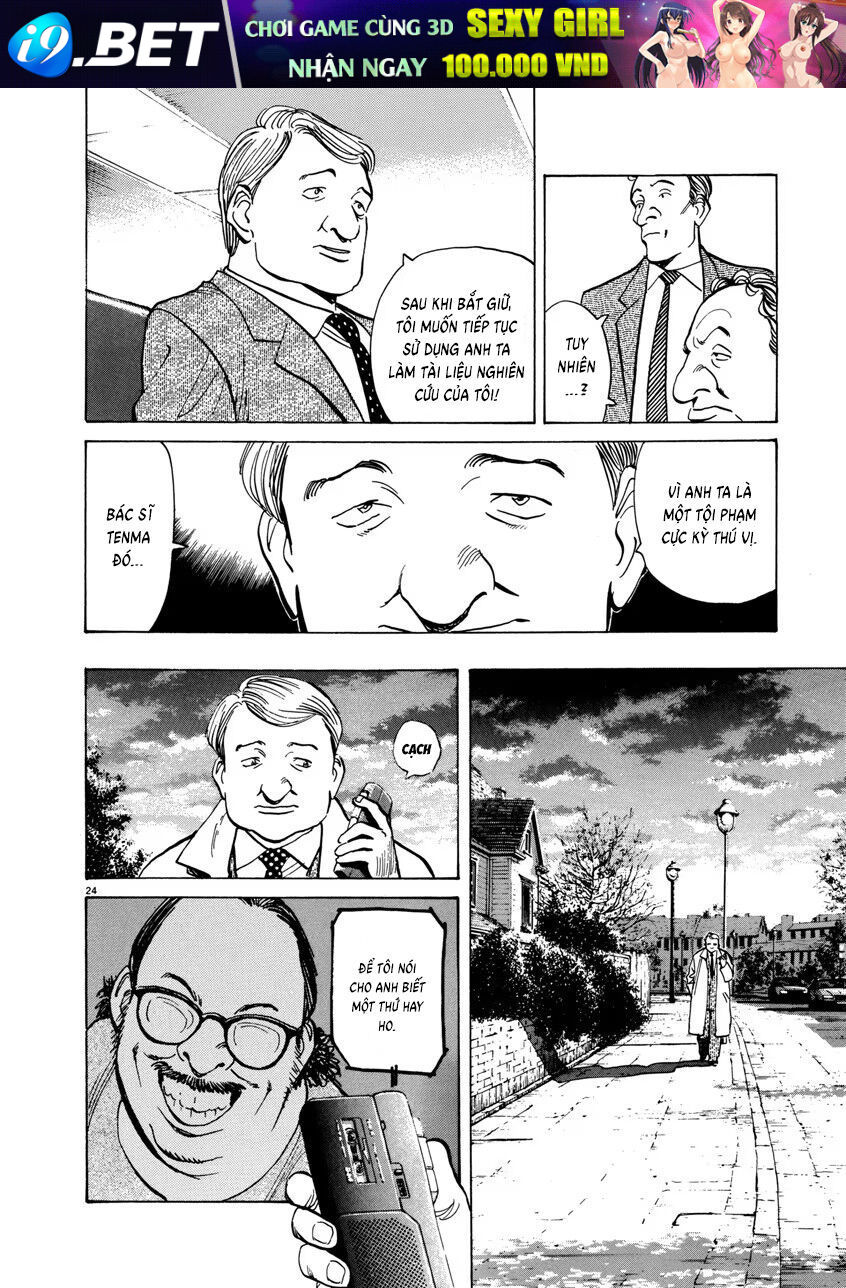 Monster Perfect Edition - Chapter 33 - Page 24