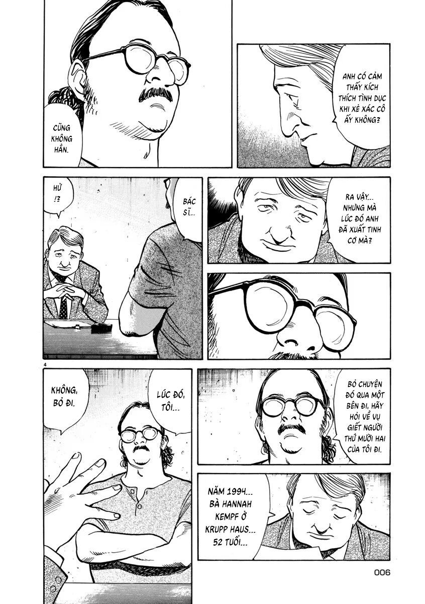 Monster Perfect Edition - Chapter 33 - Page 4